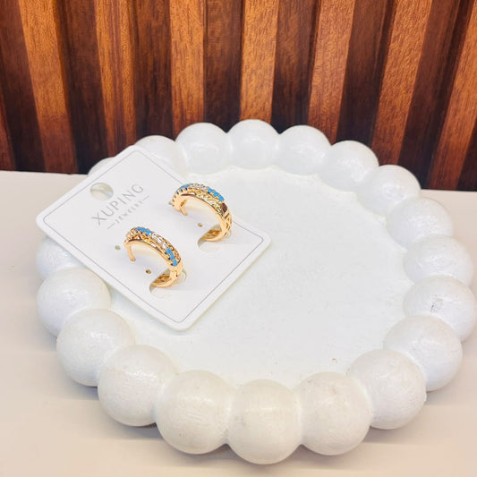 Celestial Star Earrings- XUPING