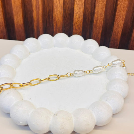 Royal Rope Bracelet