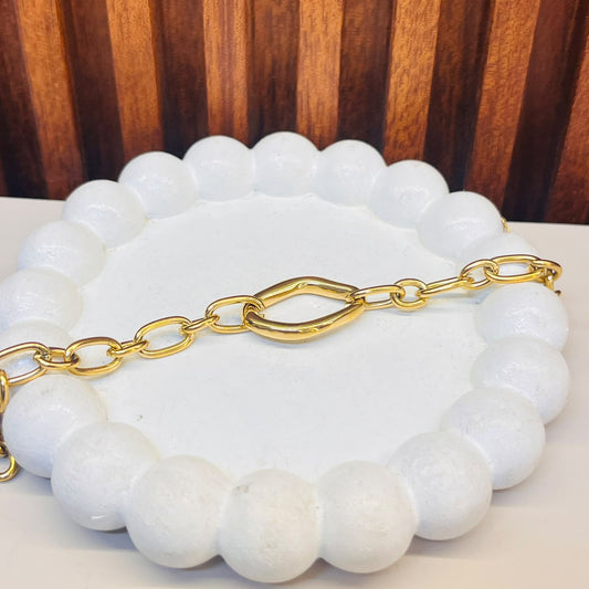 Luxe Gold Bracelet