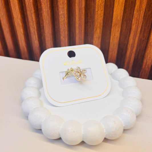 Crystal Queen Ring