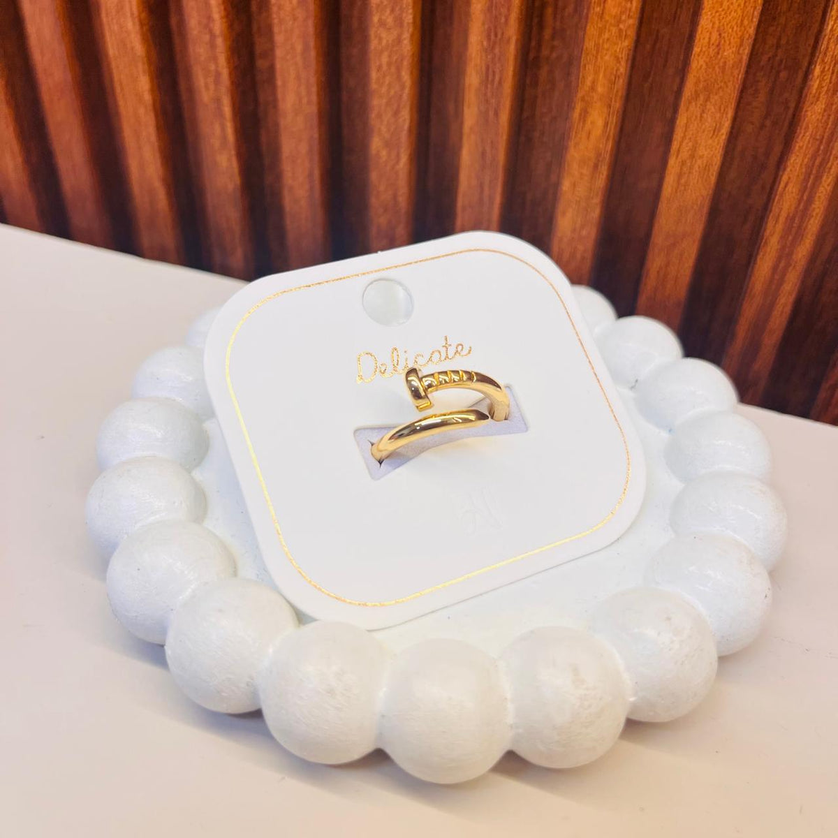 Angel Ring