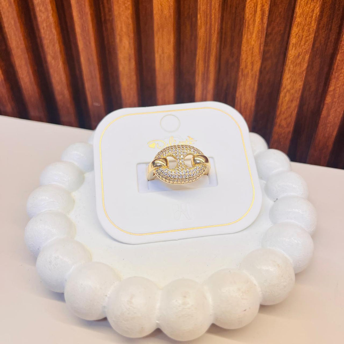 Diamond Dream Ring