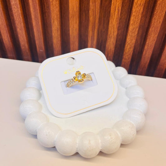Royal Crown Ring