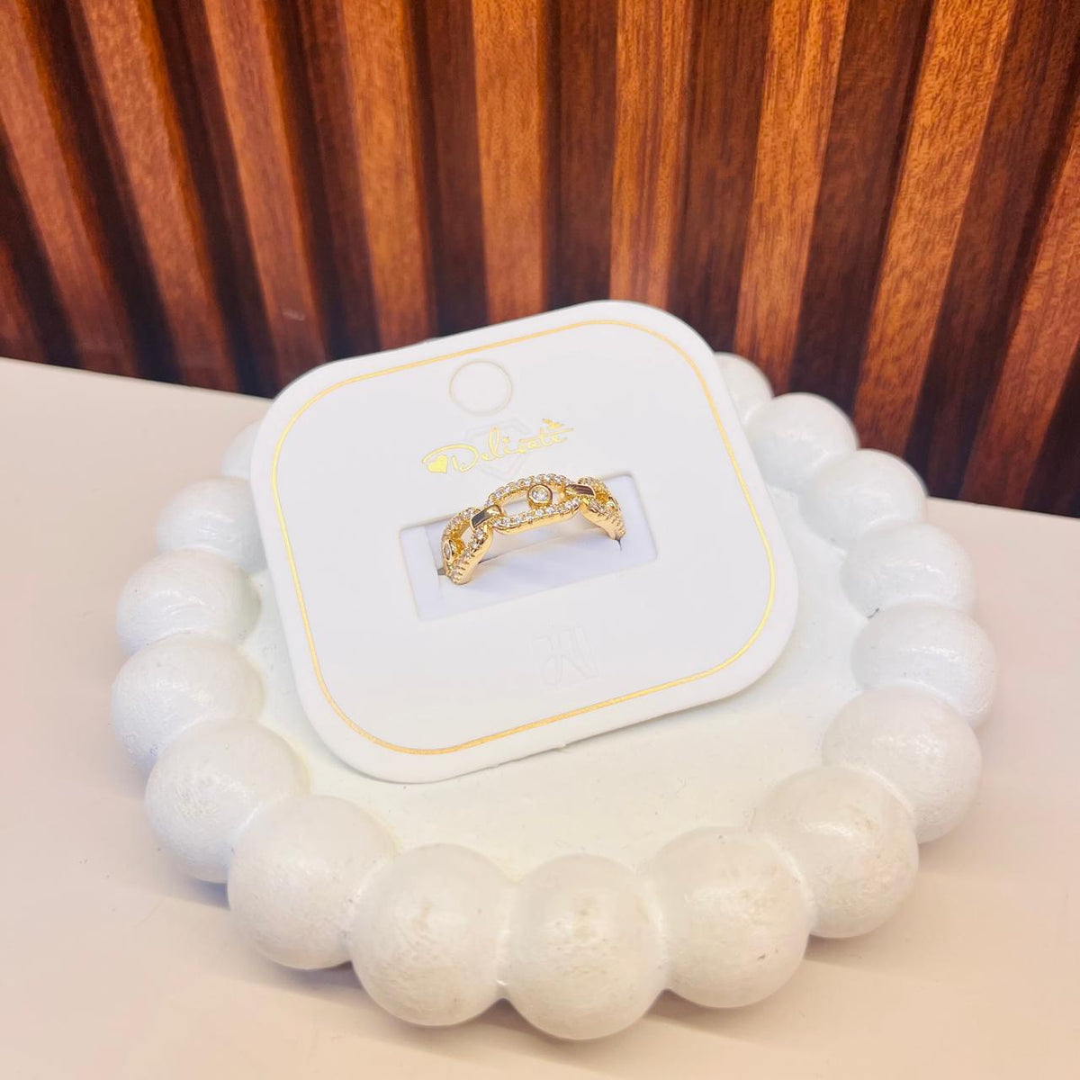 Mystic Gem Ring