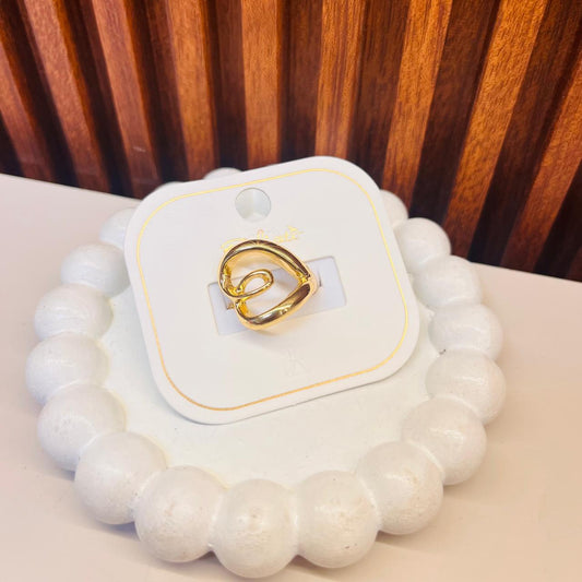 Divine Sparkle Ring