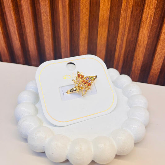 Multi Stone Ring