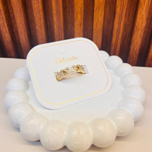 Golden Aura Ring