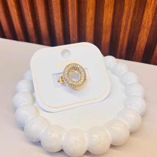 Gold Band Ring