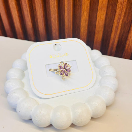 Stone Majesty  Ring