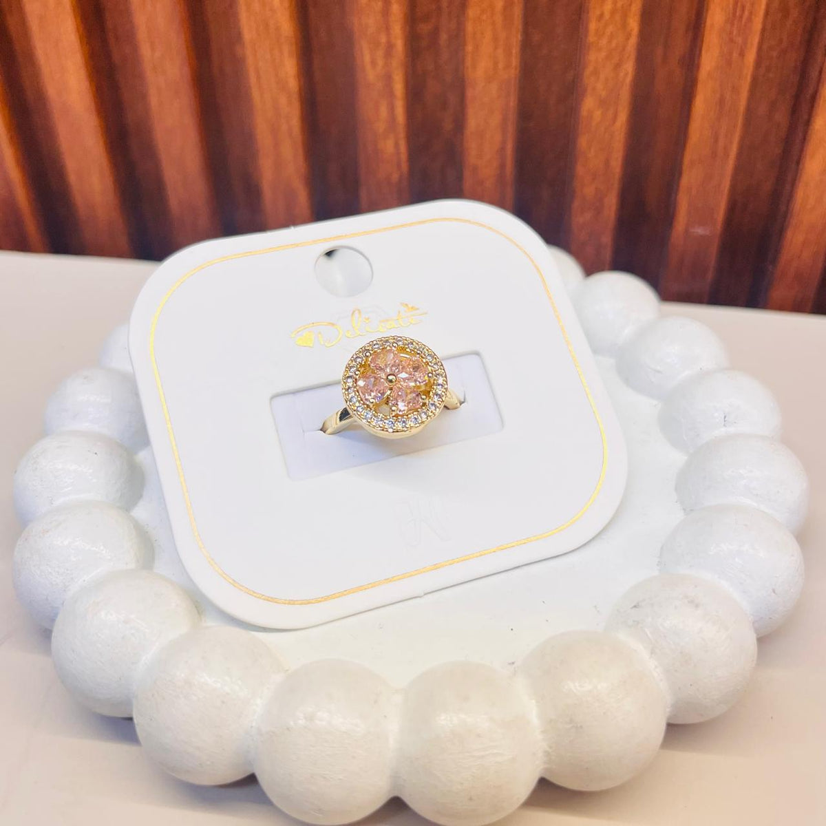 Venus Glow Ring