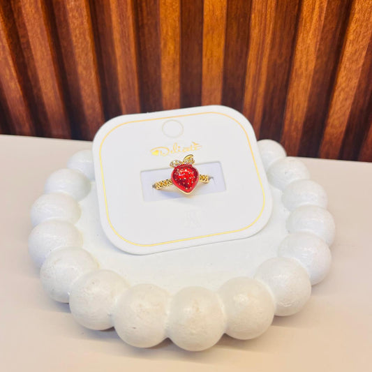 Royal Glimmer Ring