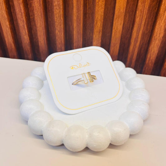 Imperial Luxe Ring