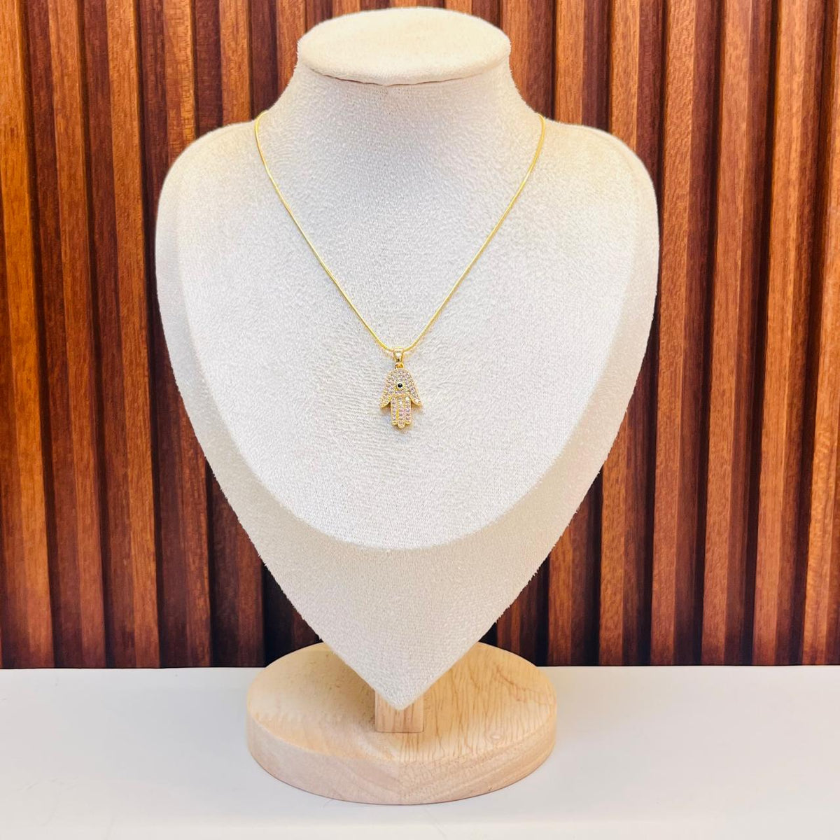 Timeless Crystal Necklace