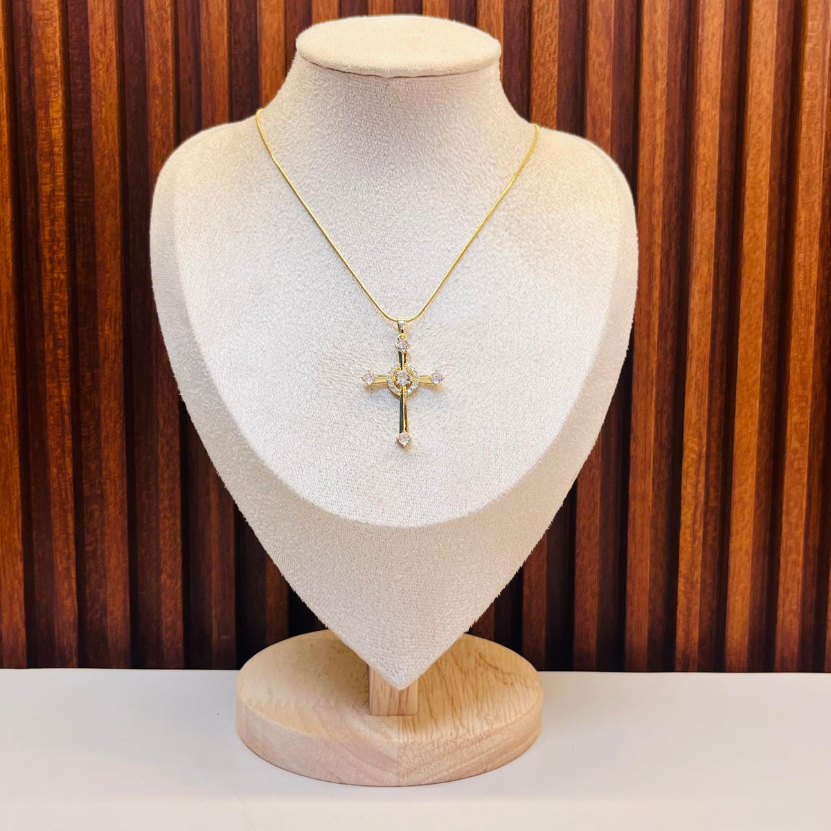 Golden Fairy Necklace