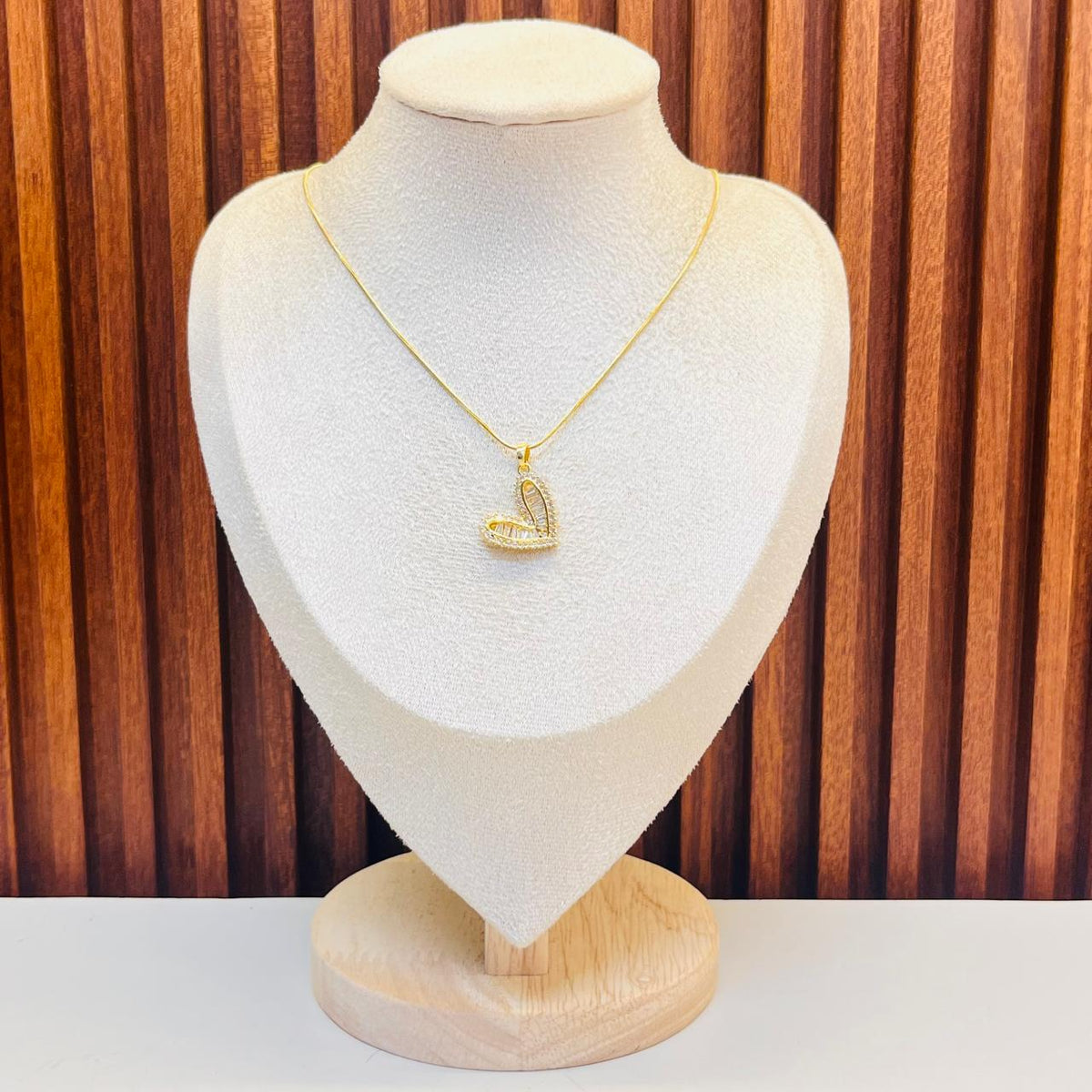 Small Heart Necklace