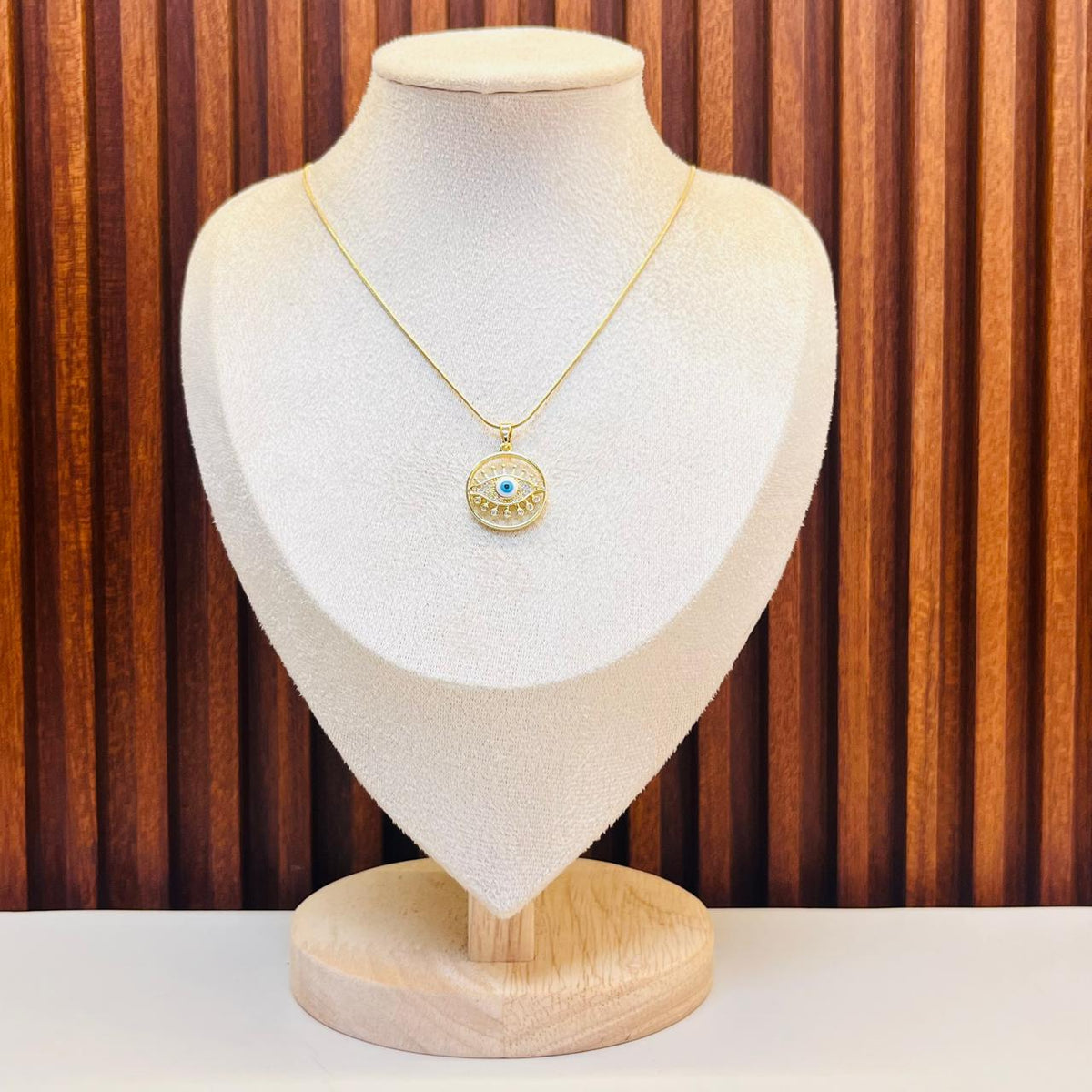 Evil Eye Necklace