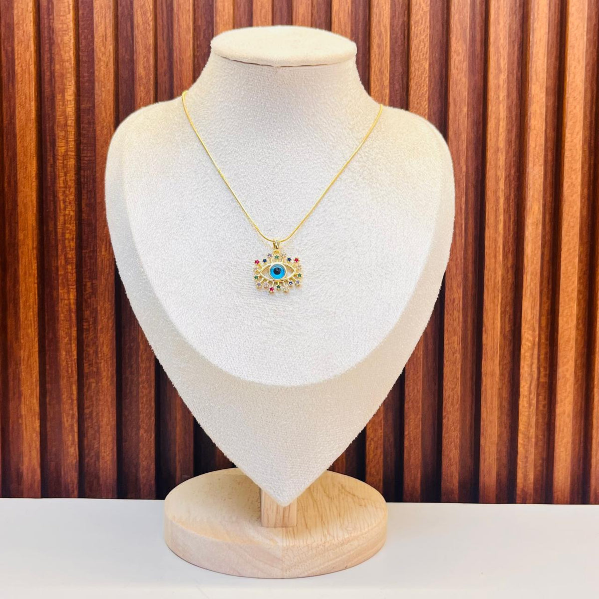 Eternal Sparkle Necklace