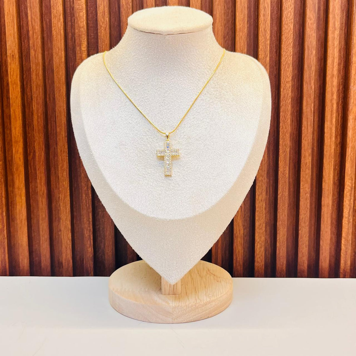 Golden Elegance Necklace