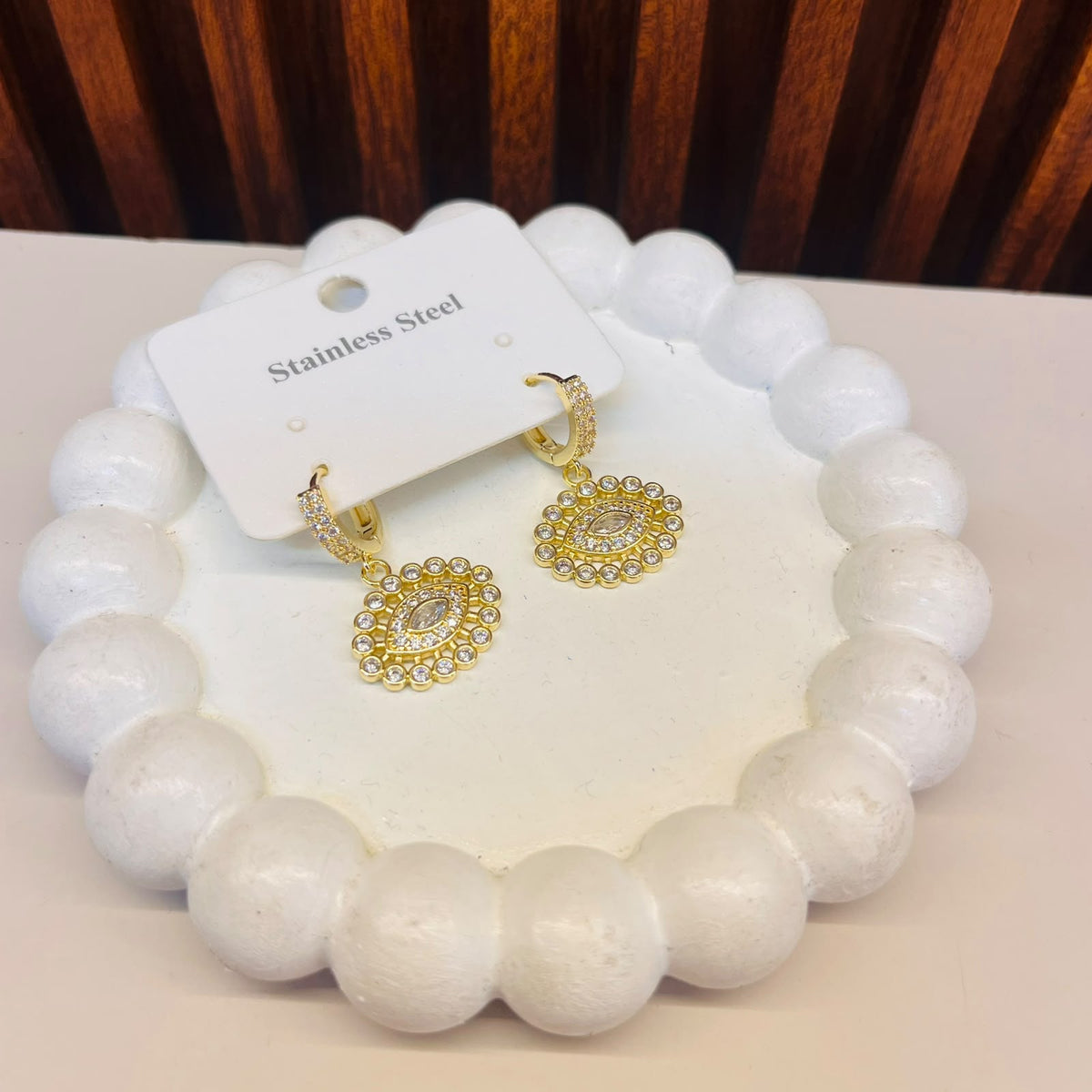 Angel Wings Earrings
