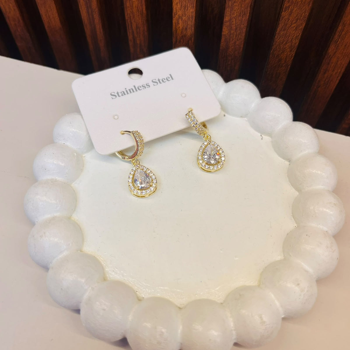 Eternal Glow Earrings