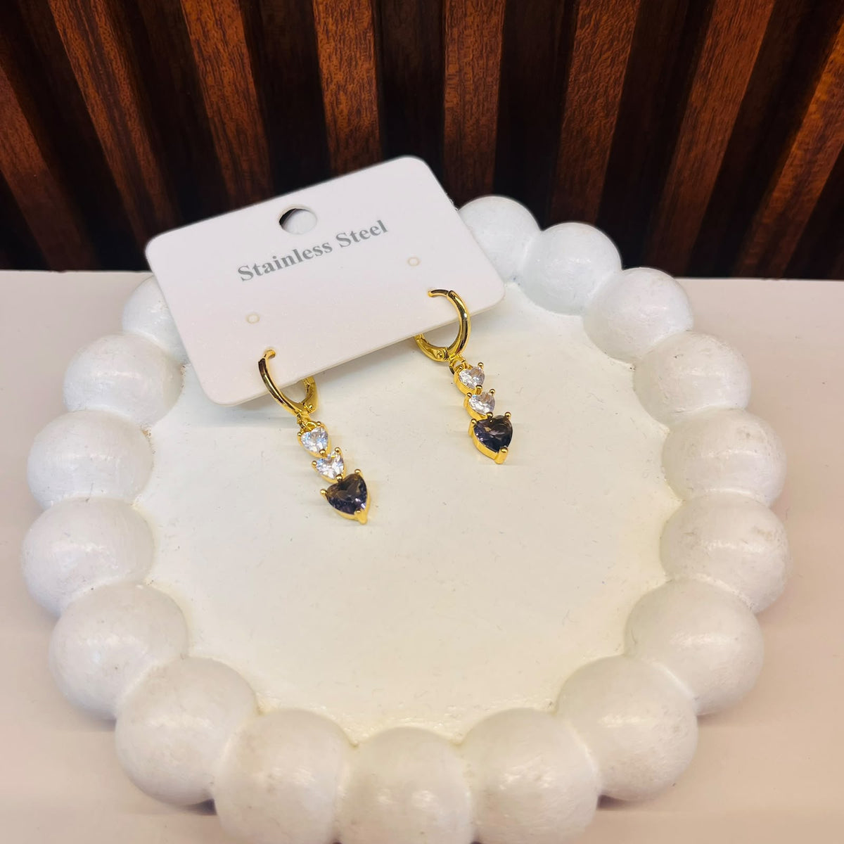 Royal Radiance Earrings