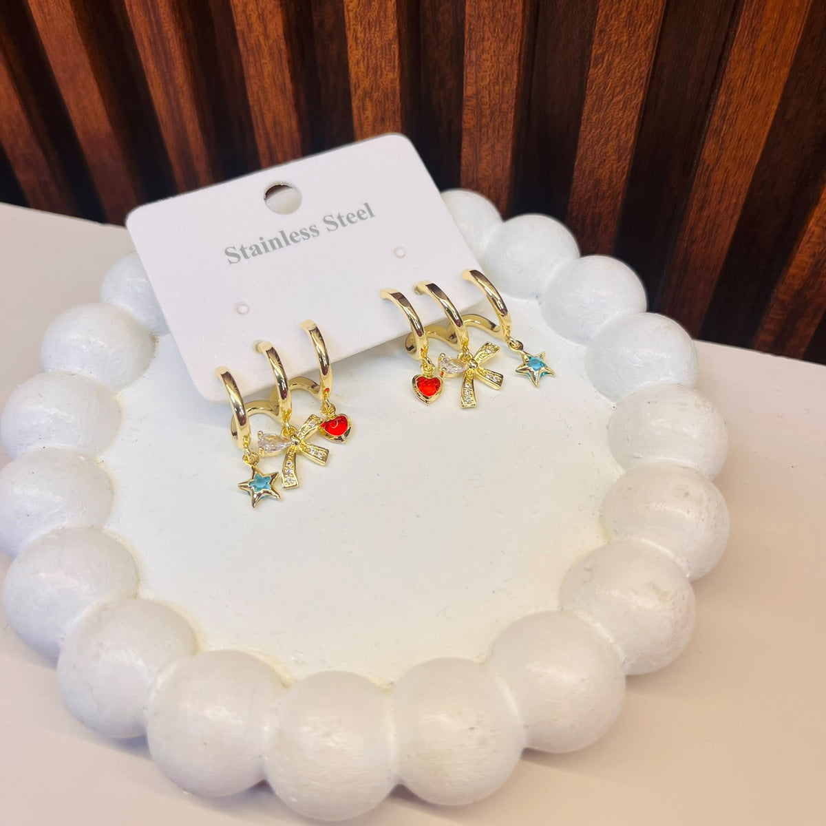 Moonlight Drop Earrings