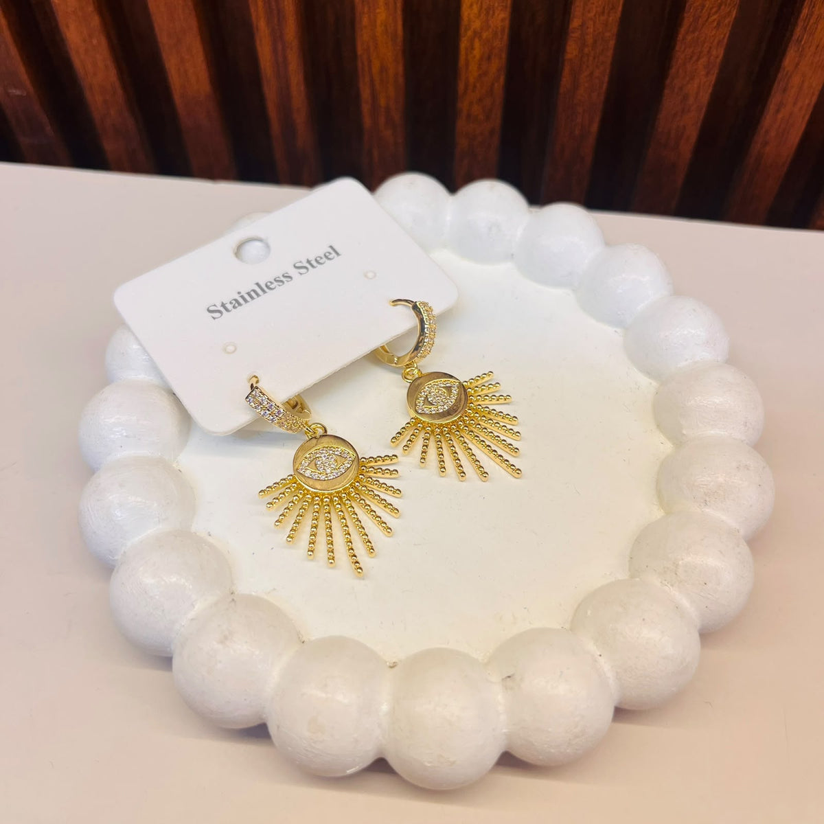 SunShine Spark Earrings