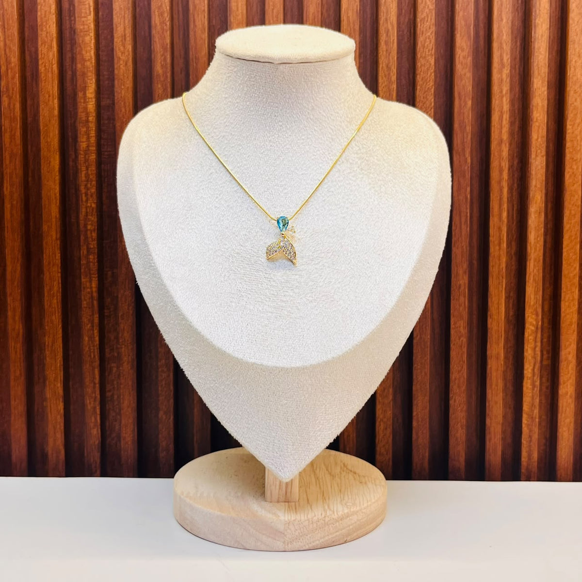 Dainty Gold Necklace
