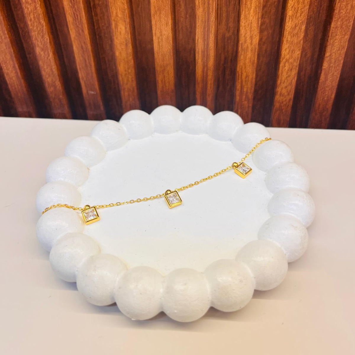 Small Square Bracelet