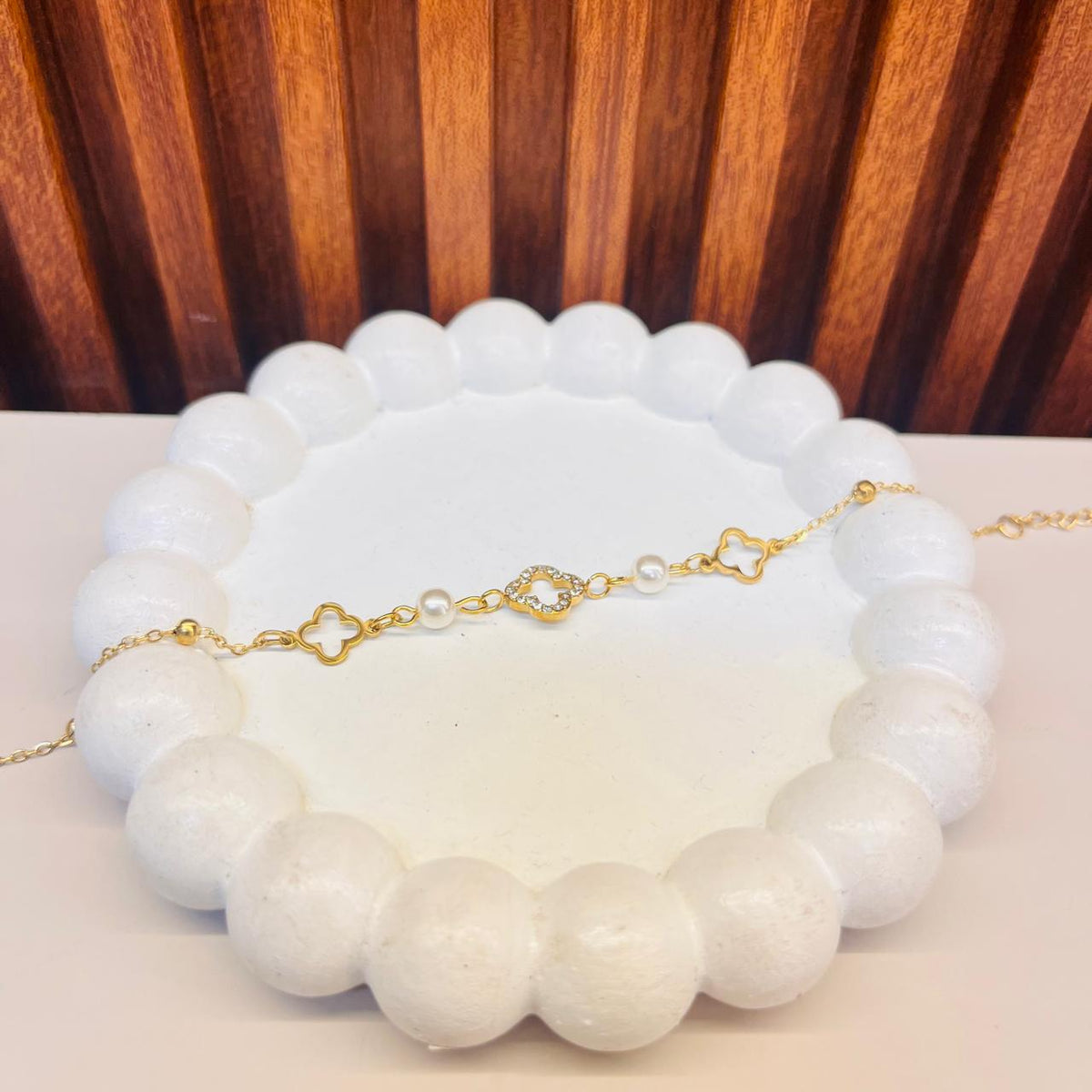 small Pearl Bracelet
