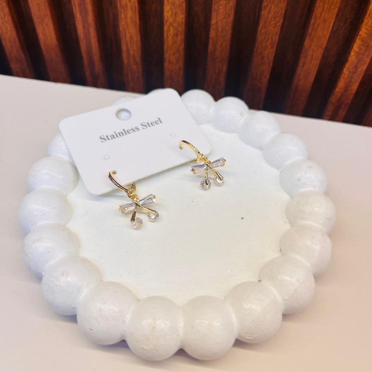 Geometric Earrings