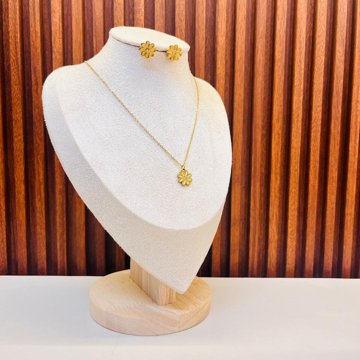 Luxe Shine Pendant Set
