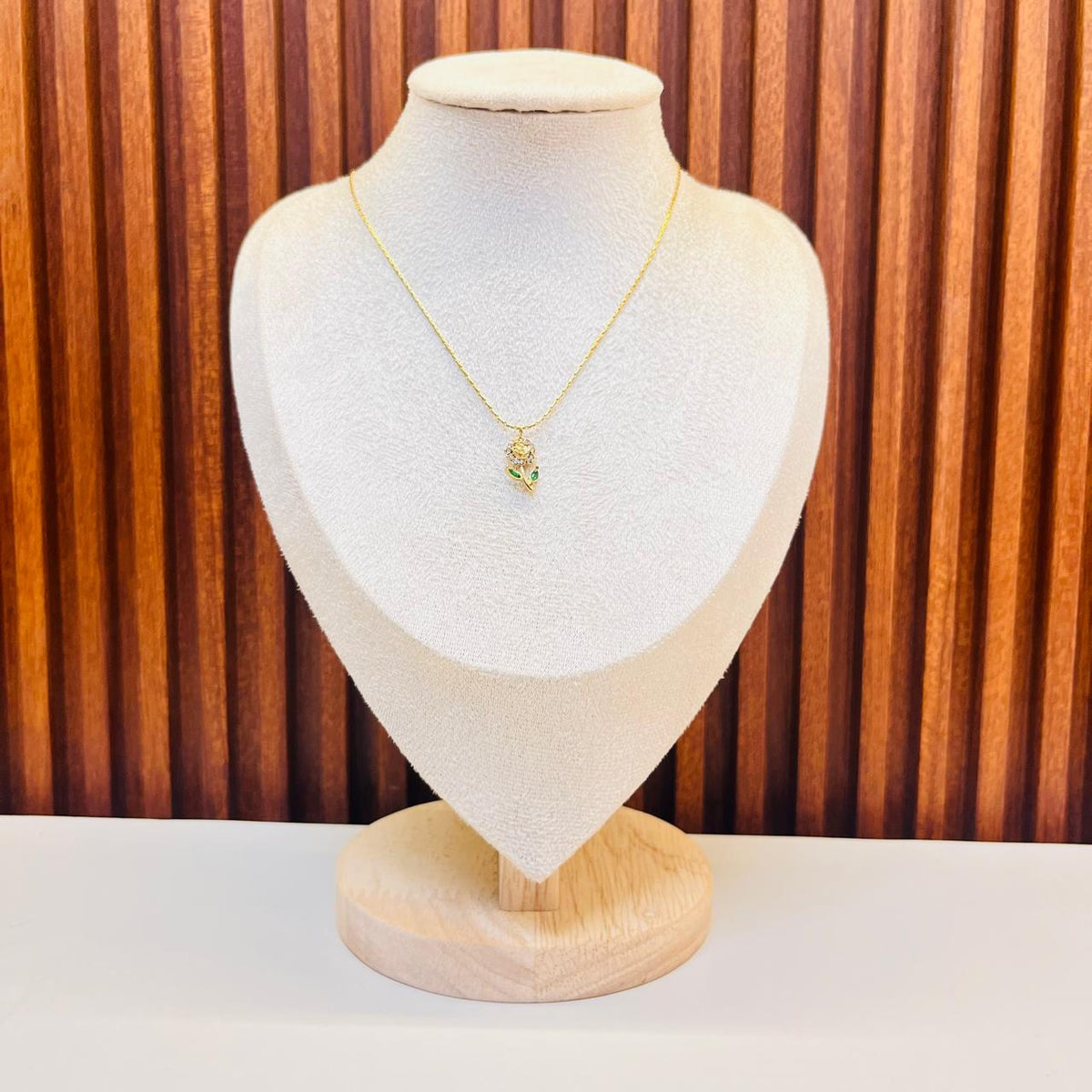 Golden Chain Necklace