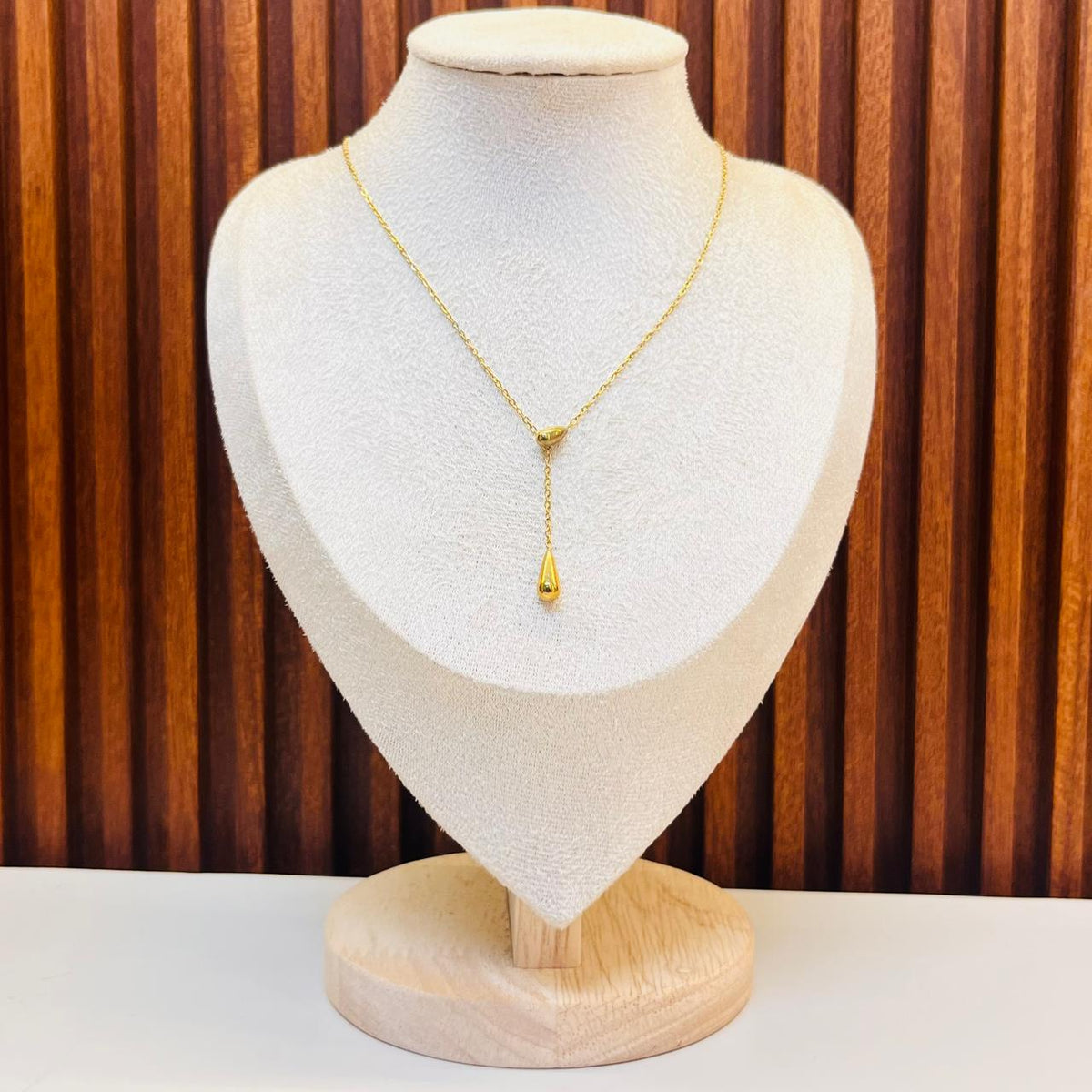 Antique Gold Necklace