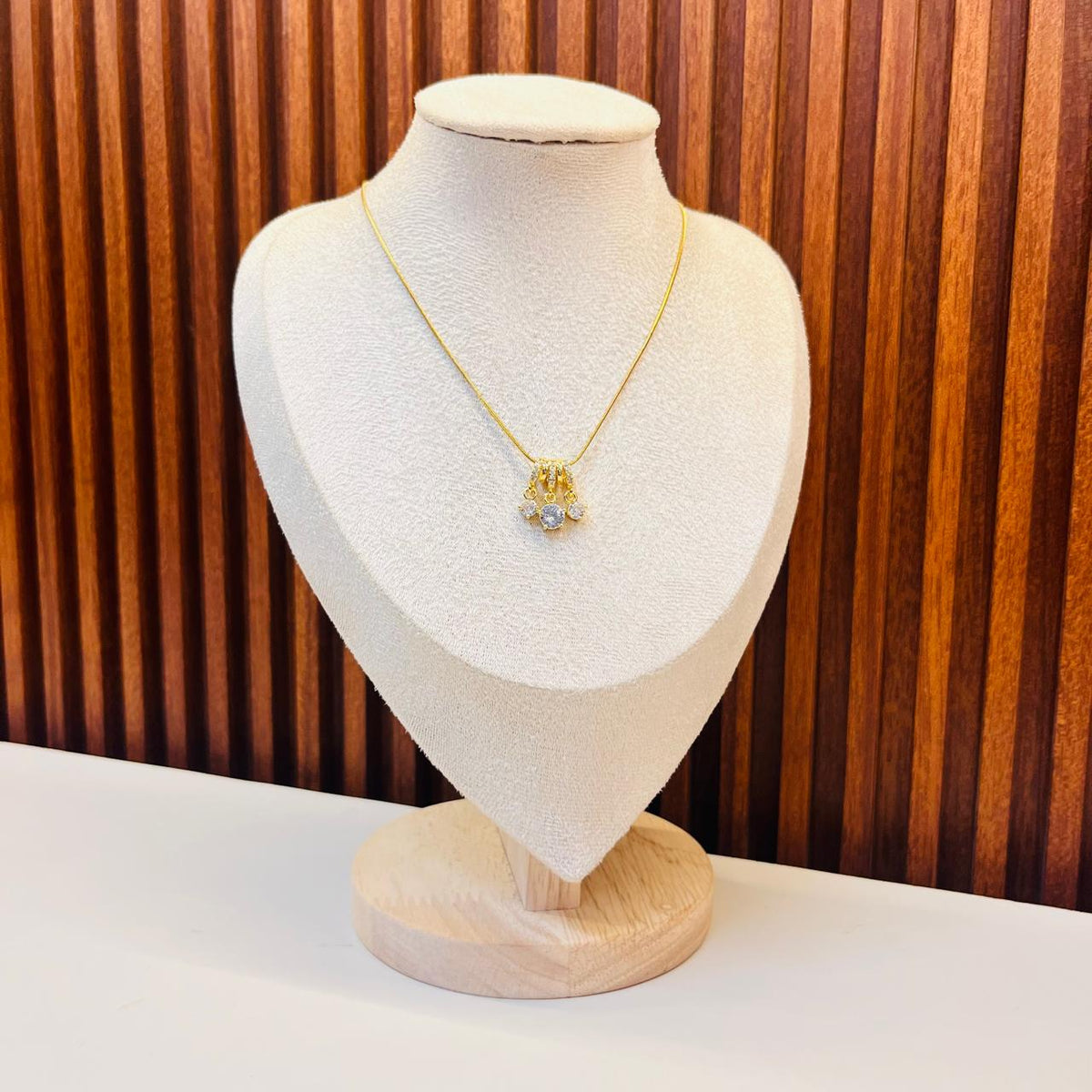 Angel Wing Necklace