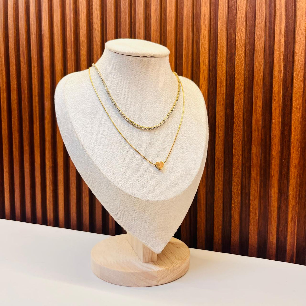 Diamond Dreams Necklace