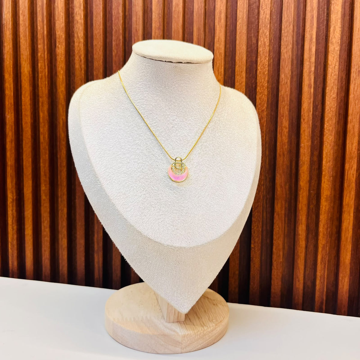 Daisy Necklace