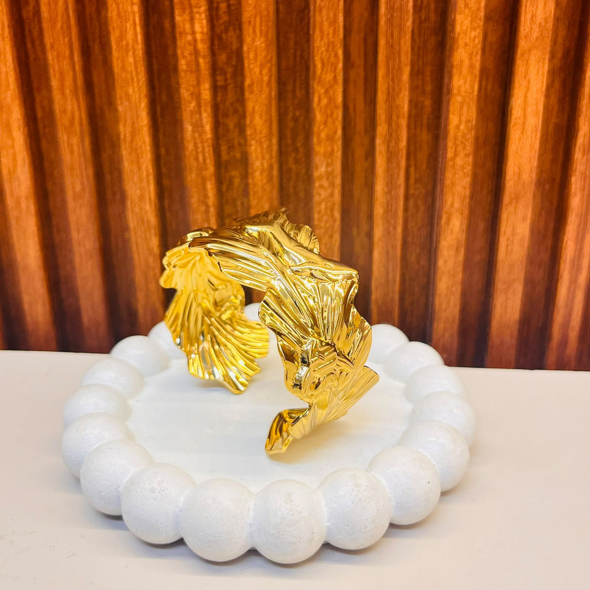 Opulence Cuff Bracelet