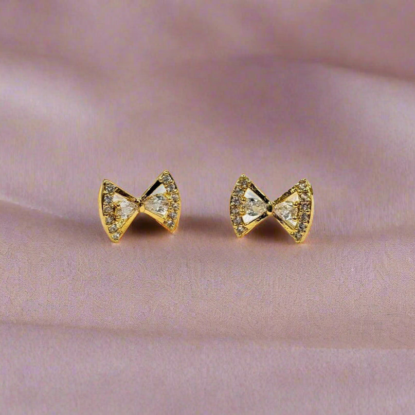 Minimal Bow Studs