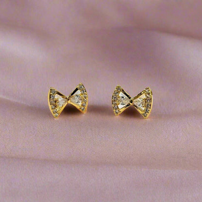 Minimal Bow Studs