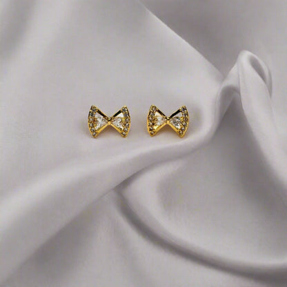 Minimal Bow Studs