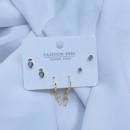 The Fish and Stud Combo