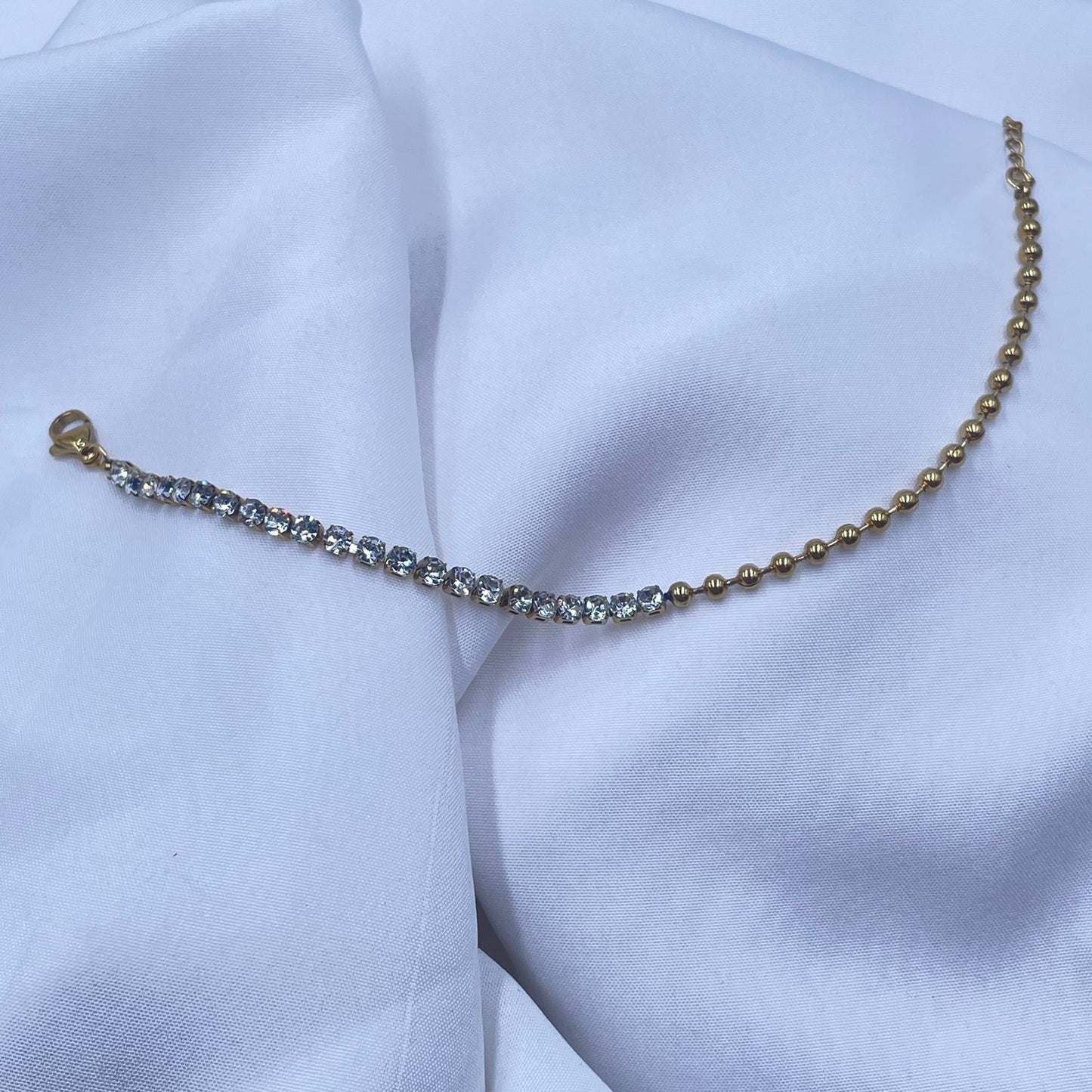 Tennis Chain  bracelet