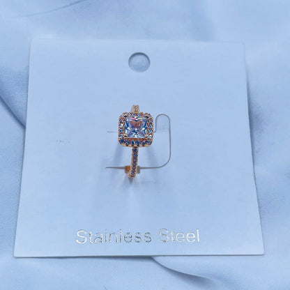 The Regal Square Ring