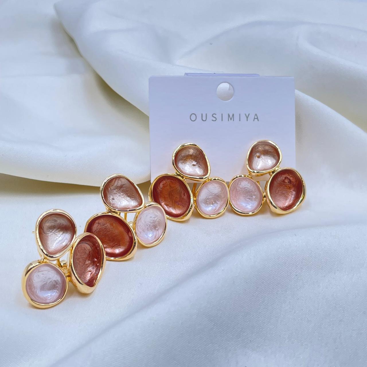 Aurora Drop Earrings