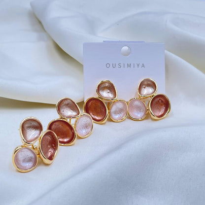 Aurora Drop Earrings