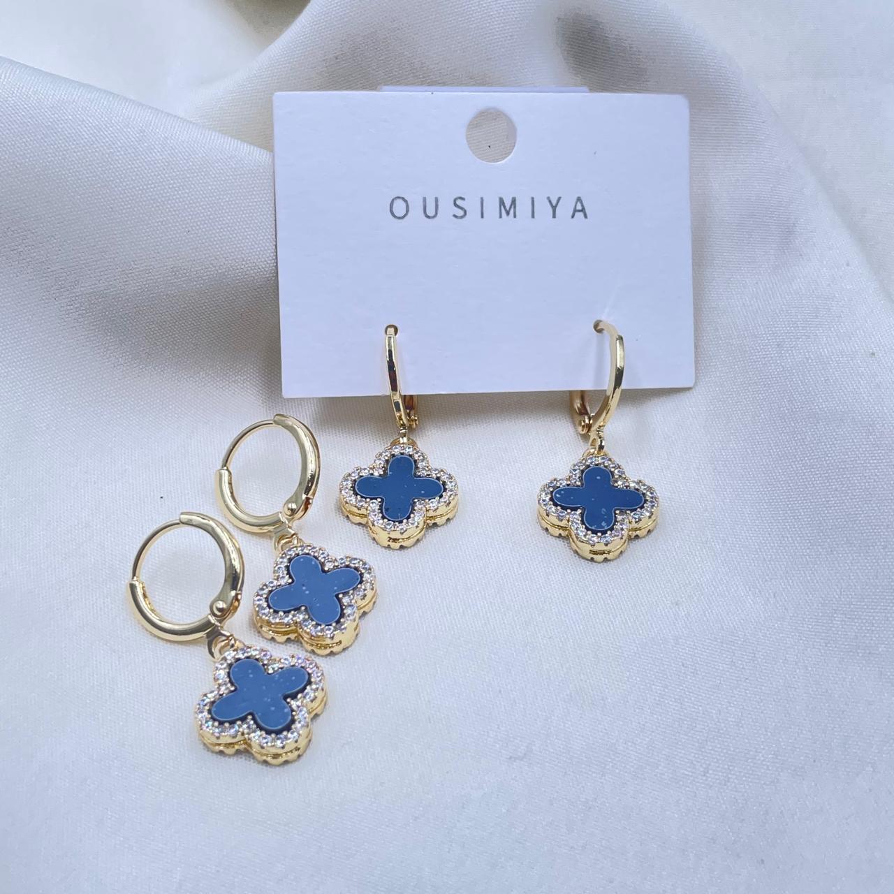 Royal luck Earrings