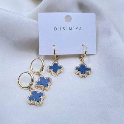 Royal luck Earrings