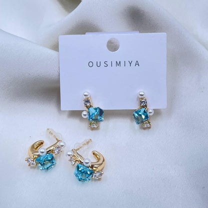 Ocean Breeze Earrings
