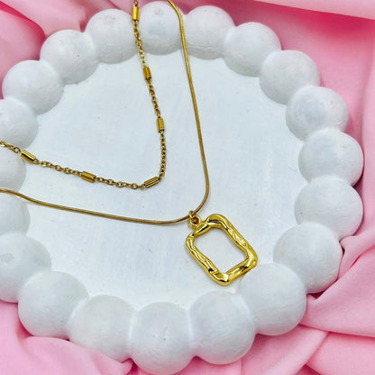Opal Enchantment Necklace